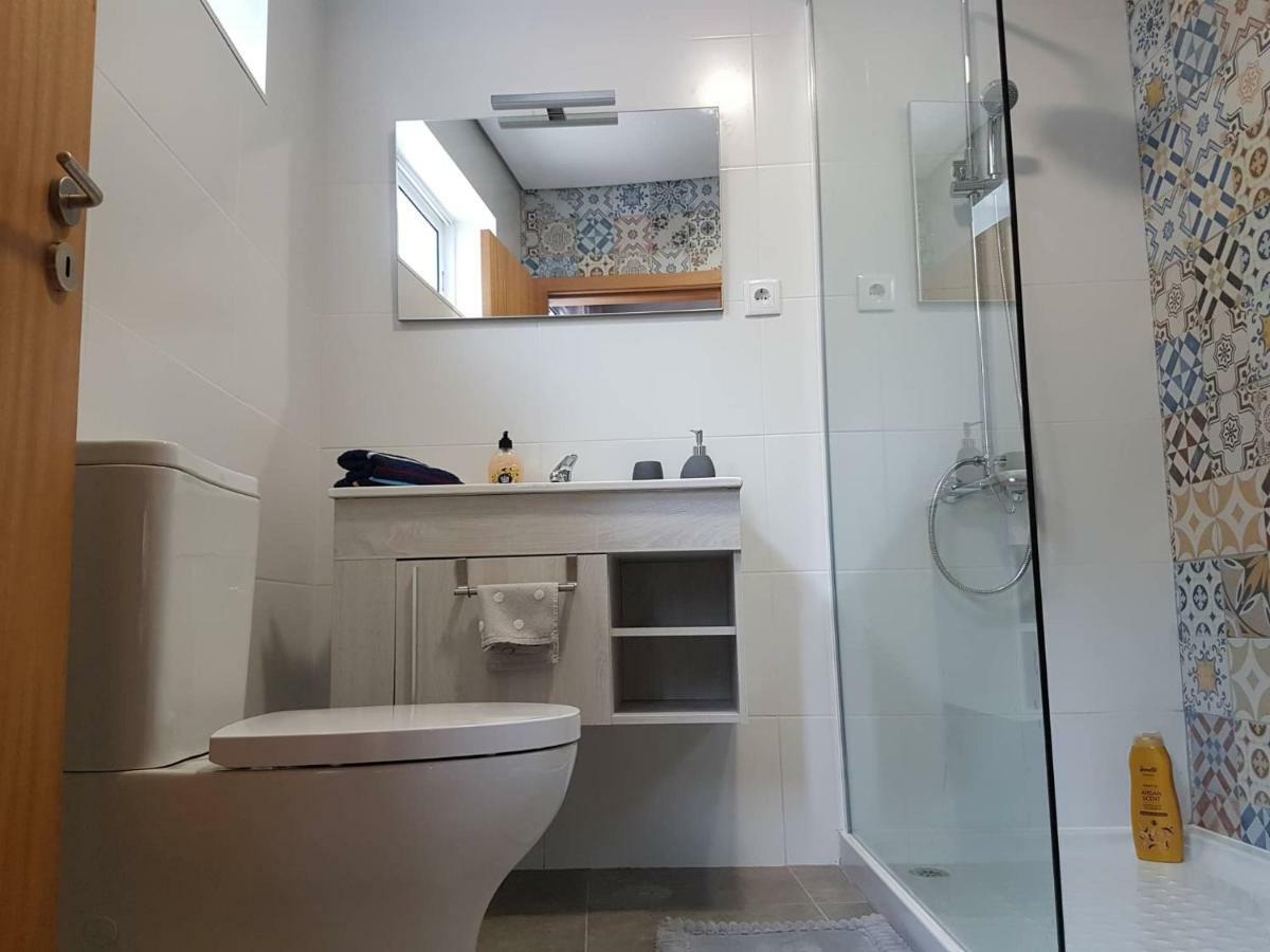 Join Our Relaxed House Near The Beach - Mosteiros موستيروس المظهر الخارجي الصورة